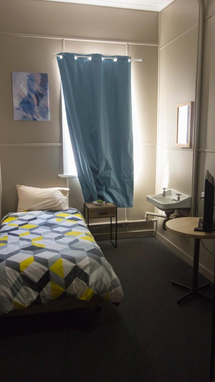 Hotel Kerwick Redbank Eksteriør billede