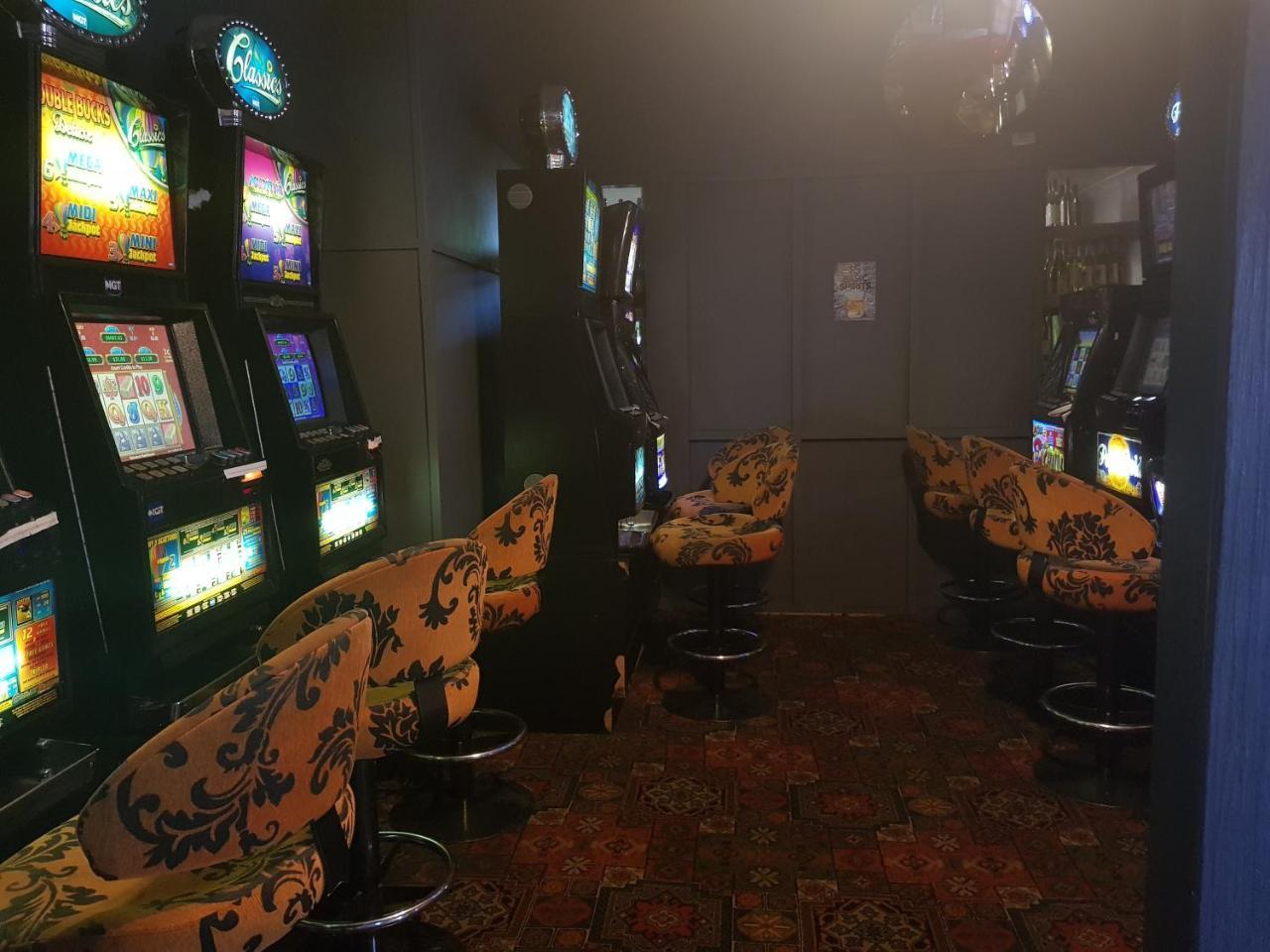Hotel Kerwick Redbank Eksteriør billede