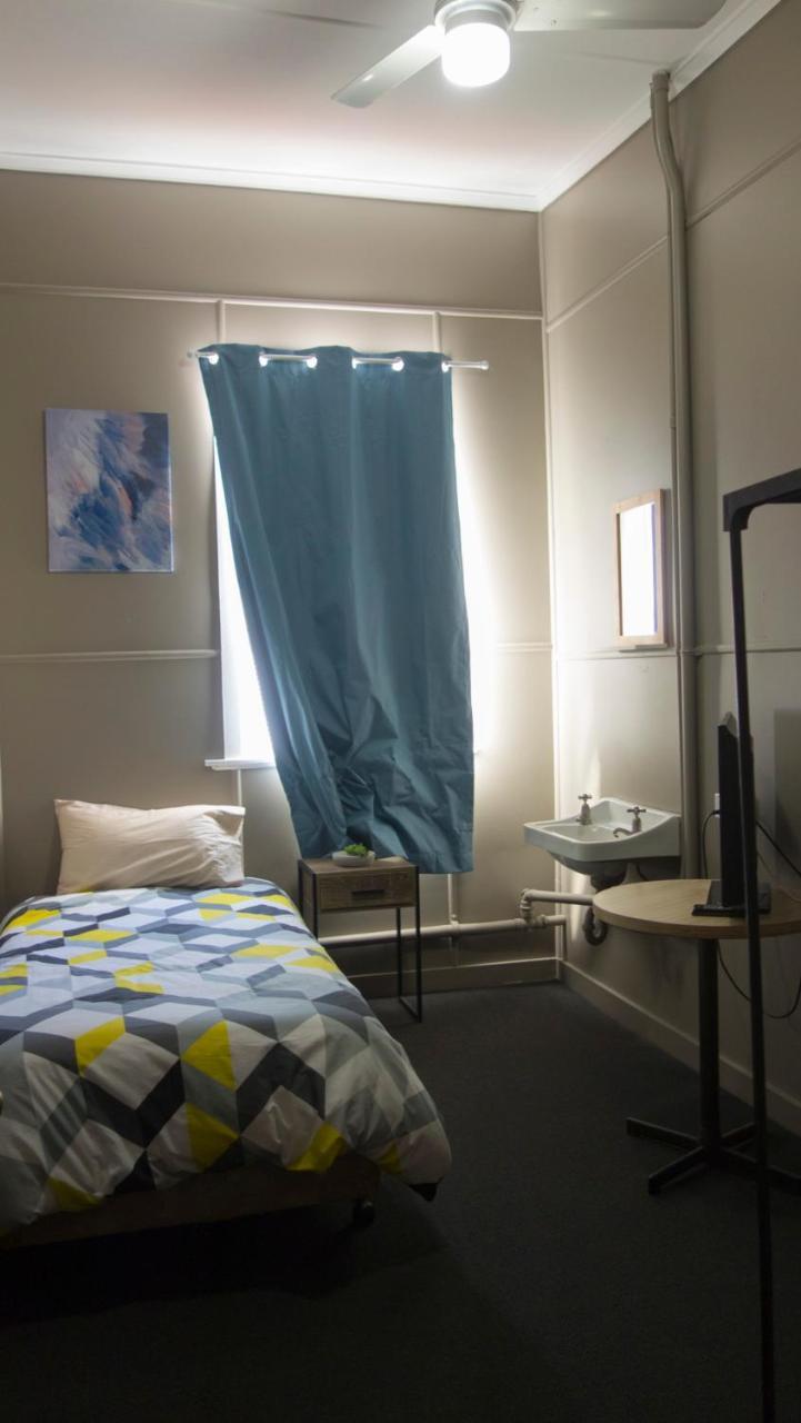 Hotel Kerwick Redbank Eksteriør billede